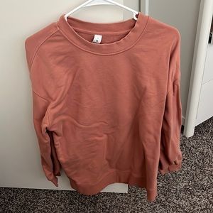 Lululemon Oversized Crew